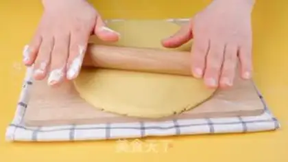Make Pineapple pie step 7