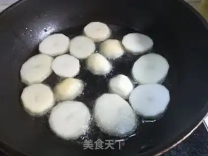 Make Hot dry pot step 2