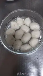 Make Homemade fishballs step 3