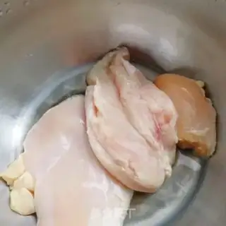 Make Miyagi chicken step 2