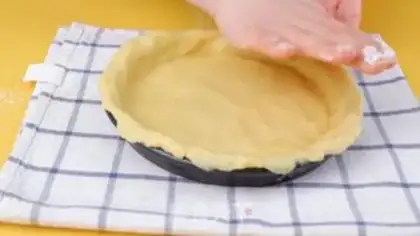 Make Pineapple pie step 8