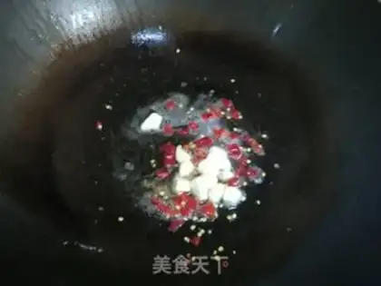 Make Hot dry pot step 5