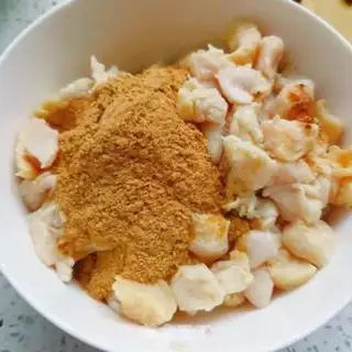 Make Miyagi chicken step 5