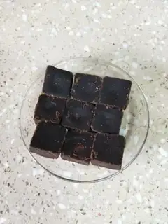 Make Red sugar step 1