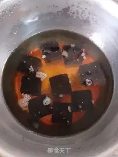 Make Red sugar step 2