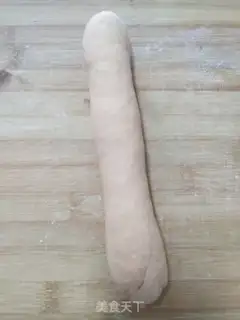 Make Carrot juice rolls step 3