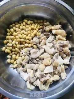 Make Chicken mushrooms step 0