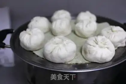 Make The veggie veggie buns step 14