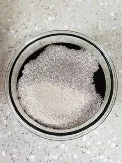 Make Red sugar step 4
