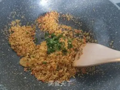 Make Shrimp from the pond step 9