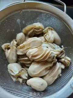 Make Pelican eggcake step 6