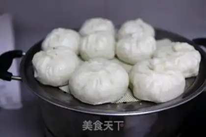 Make The veggie veggie buns step 15