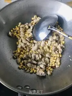 Make Chicken mushrooms step 2