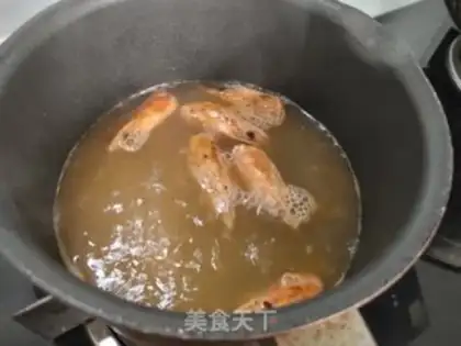 Make Shrimp soup step 8