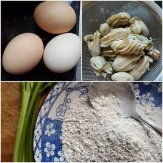 Make Pelican eggcake step 7