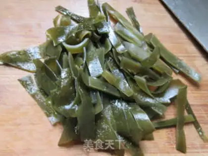 Make The soybean sprouts step 1
