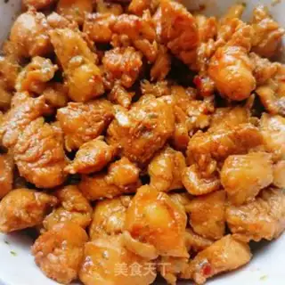 Make Miyagi chicken step 11