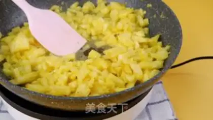 Make Pineapple pie step 16