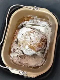 Make Red sugar step 6