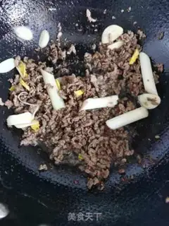 Make Fried noodles step 1