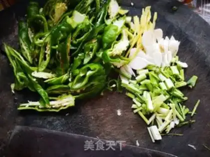 Make Fried liver step 1