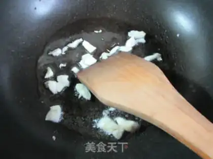 Make The soybean sprouts step 3
