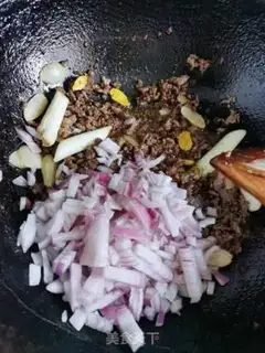 Make Fried noodles step 2