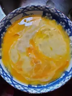 Make Pelican eggcake step 10