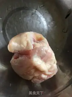 Make Chickenball spicy step 4