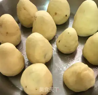 Make Corn nests and tacos step 8
