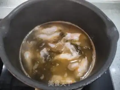 Make Shrimp soup step 11