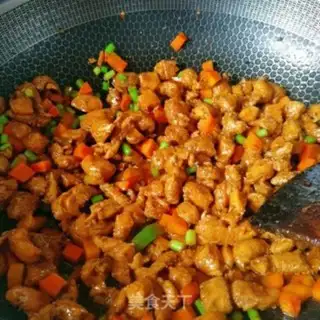 Make Miyagi chicken step 14