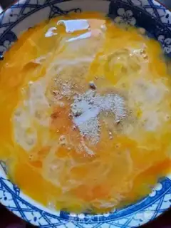 Make Pelican eggcake step 11