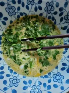 Make Pelican eggcake step 12