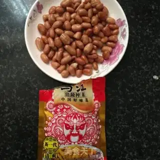 Make Potato powder step 0