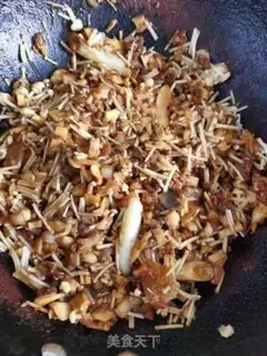 Make Fried noodles step 5