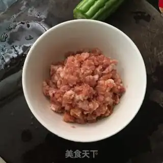 Make Fried meat step 1