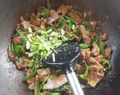 Make Fried liver step 5