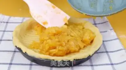 Make Pineapple pie step 18