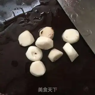 Make Fried meat step 2