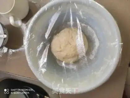 Make Wheat fries step 2