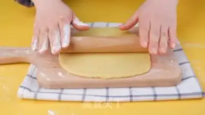 Make Pineapple pie step 19