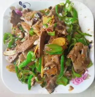 Make Fried liver step 6