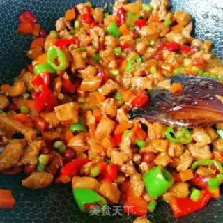 Make Miyagi chicken step 17