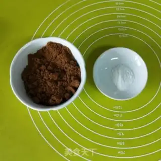 Make Red sugar step 9