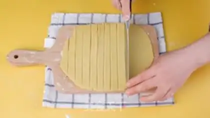 Make Pineapple pie step 20