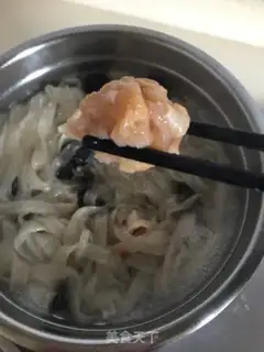 Make Chickenball spicy step 9