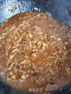 Make Fried noodles step 8