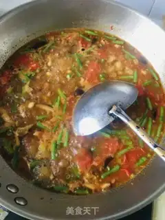 Make Chicken mushrooms step 8