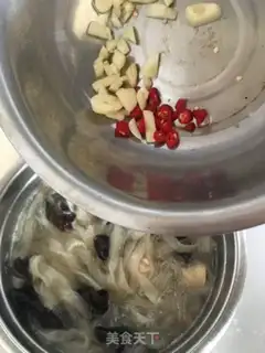 Make Chickenball spicy step 10